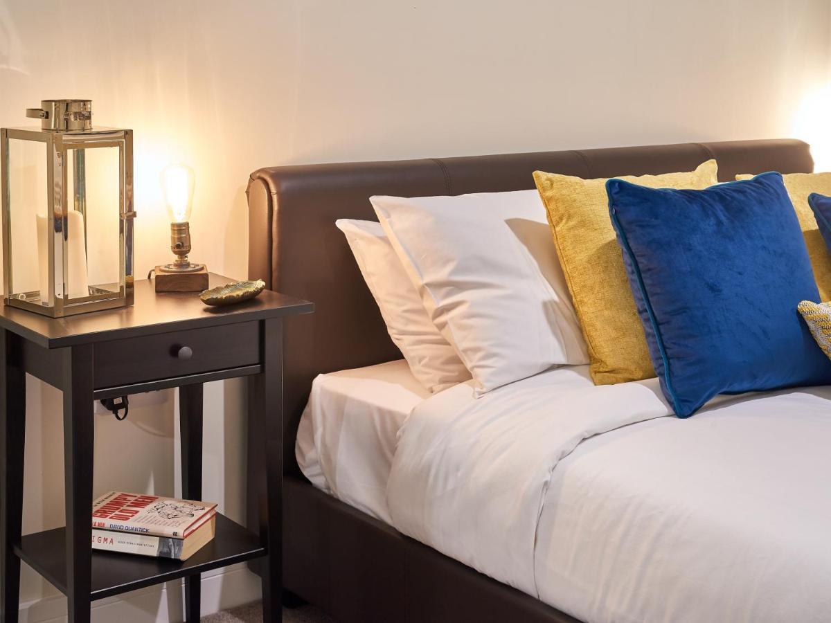 Two Bedroom Apartment By Jlj Apartments & Serviced Accommodation Birmingham - Mantella Lofts Extérieur photo