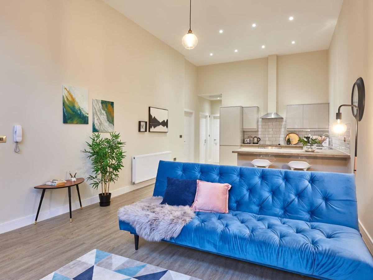 Two Bedroom Apartment By Jlj Apartments & Serviced Accommodation Birmingham - Mantella Lofts Extérieur photo