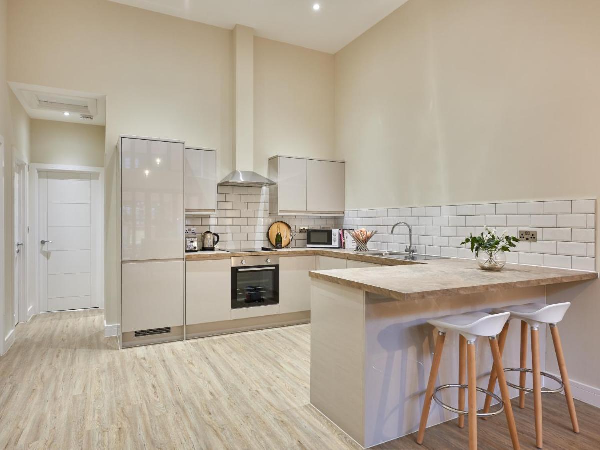 Two Bedroom Apartment By Jlj Apartments & Serviced Accommodation Birmingham - Mantella Lofts Extérieur photo