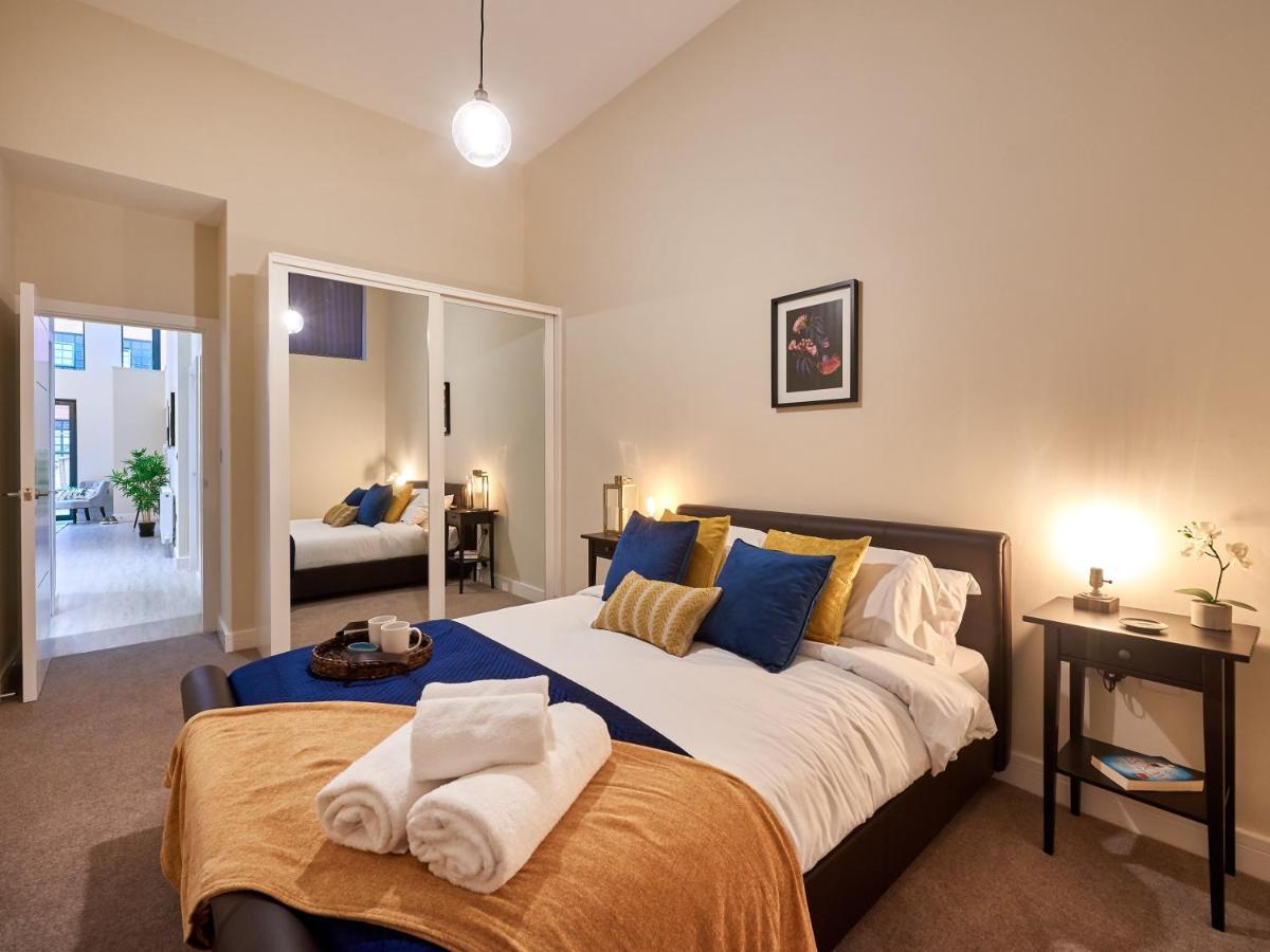Two Bedroom Apartment By Jlj Apartments & Serviced Accommodation Birmingham - Mantella Lofts Extérieur photo