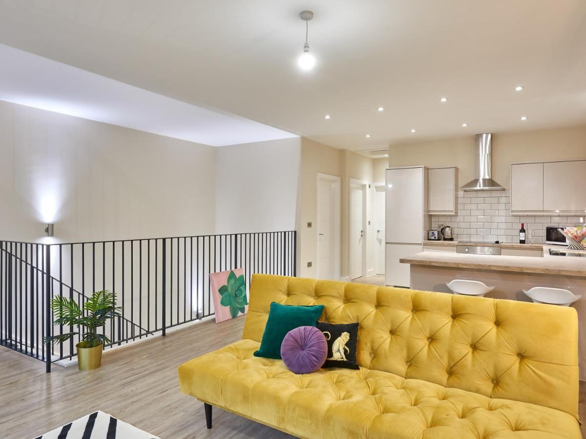 Two Bedroom Apartment By Jlj Apartments & Serviced Accommodation Birmingham - Mantella Lofts Extérieur photo