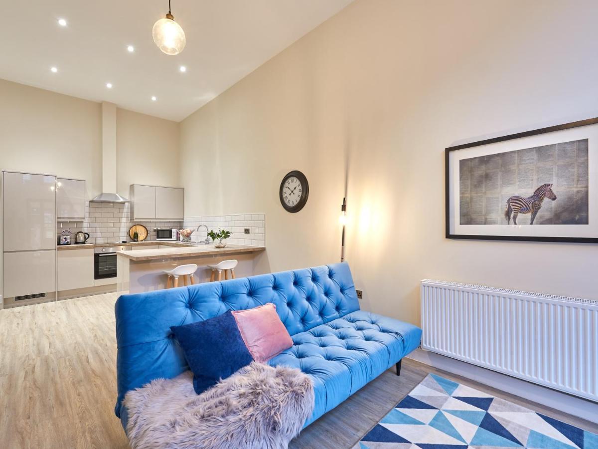 Two Bedroom Apartment By Jlj Apartments & Serviced Accommodation Birmingham - Mantella Lofts Extérieur photo